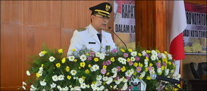 Walikota Jimmy: Rayakan Paskah Dengan Sederhana