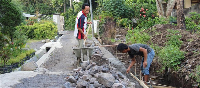 Setiap Kelurahan 100 Juta, P2LP3 Kini ‘Diatur’ BPMPK