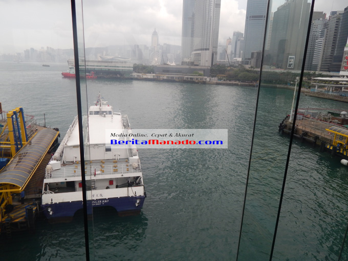 Manado Perlu Modifikasi Sistem Transportasi Hong Kong 9 Pelabuhan Feri Hong Kong