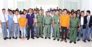 BERITA FOTO: Pelatihan Jurnalistik Tingkat SMA/SMK se-Mitra