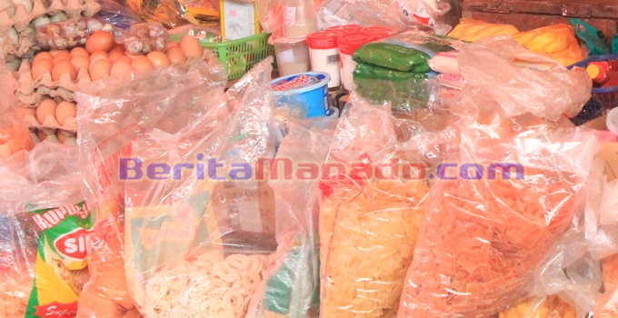 Hati-hati Beli Kerupuk di Pasar Tradisional