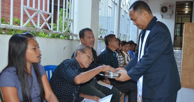 Wagub Kansil: Jumat Agung Momentum Bangun Kebersamaan