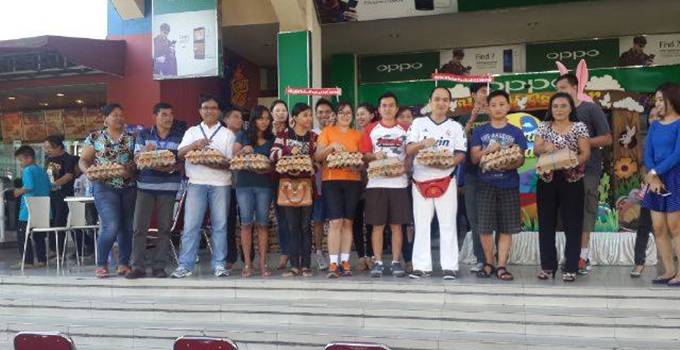 itCenter Banjir Event Paskah