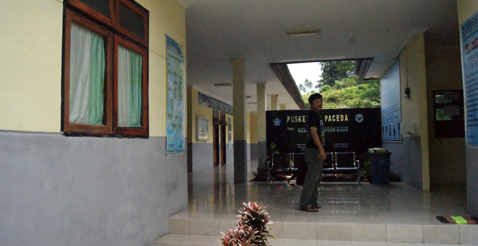 Ketua DPRD Rasakan Lambannya Pelayanan Puskesmas Paceda