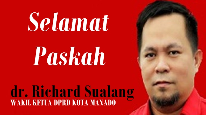 DPRD Manado: Perayaan Paskah Aman, Bukti Solidaritas Antar Umat Beragama