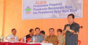 Bupati Minut Muluskan Pemekaran Likupang Raya