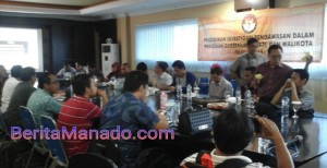 BERITA FOTO: Bawaslu Latih Pengawas Pemilu