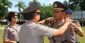 Kapolda Percayakan Stabilitas Keamanan Minut di Tangan Eko Irianto