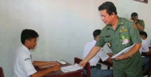 Buka Naskah di SMKN 1 Airmadidi, Ini Pesan Bupati Minut