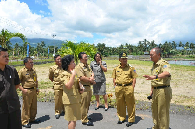 BBGRM.JPG Wagub Kansil Tinjau Lokasi Pelaksanaan Acara BBGRM