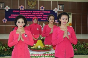 Syukuran HUT YKB Ke 35