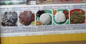 Ini Menu Andalan D’GREEN CHILI di Bayview Foodcourt itCenter