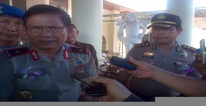 Kapolda Sulut Ingin Warga Hidup Damai