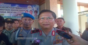 Kapolda Sulut: Tindak Kriminal Paling Banyak Dilakukan Pemuda