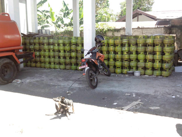 LPG-3-KG-20150423.jpg Mendur: Jangan Mengambil Keuntungan Diatas Penderitaan Orang Lain