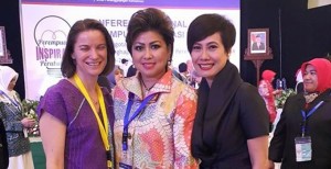 Perempuan Harus Jadi Inspirasi