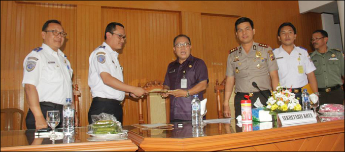 Dari Pemaparan Hasil Penilaian WTN di Kota Tomohon