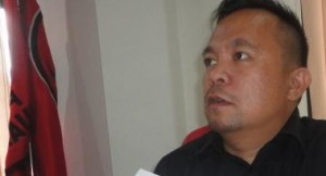 Ouw !!! Terancam Disita, Richard Sualang Perjuangkan Kantor Dispenda Manado