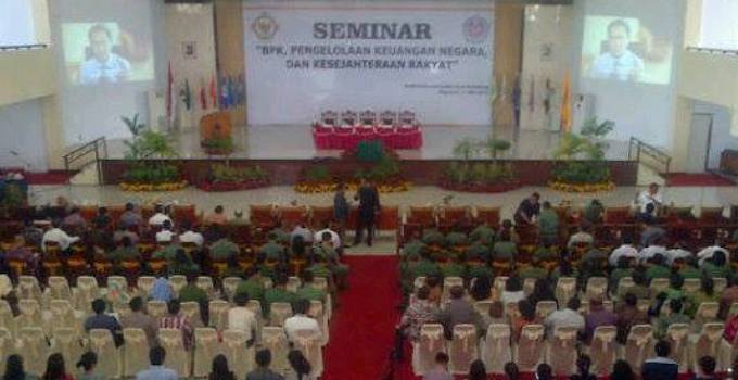 Sejumlah Kepala Daerah Hadiri KulUm Ketua BPK RI