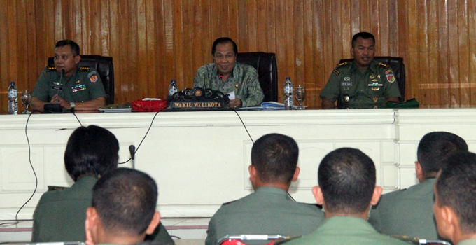 KKL Seskoad Kunjungi Bitung