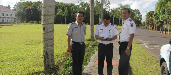 Tim Penilai WTN Lakukan Penilaian di Kota Tomohon