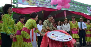 Bitung Sukses Tuan Rumah Hapsa WKI se Sinode GMIM