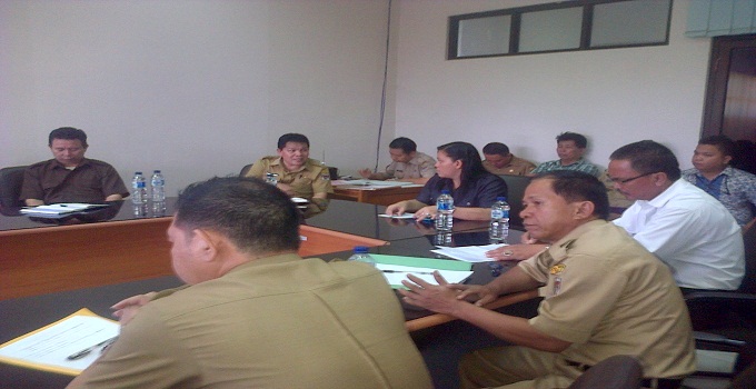Dugaan Pungli di Sekolah, Komisi III DPRD Minsel Konsultasikan Kejari Amurang