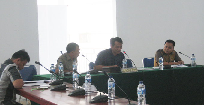 DPRD Minsel Diminta Serius Bahas Setiap Ranperda