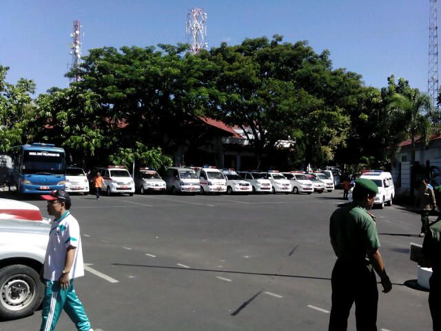 pokja-kesehatan.jpg Wagub Kansil Akui Tim Kesehatan Sudah Siap dengan Mobil Ambulance dan Posko Kesehatan
