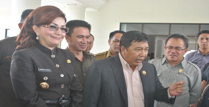 Disamping Tetty Paruntu, James Sumendap Tegaskan Tak Ingin Ikut Pilkada Minsel