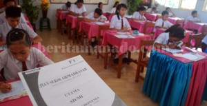 193 SD/MI di Minut Bersiap Ikut UN