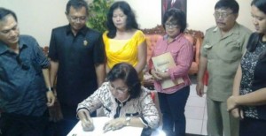 PILKADA MINUT: Rumambi Merapat ke Gerindra