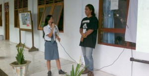 Mereka Adalah Duta Yaki di Minut