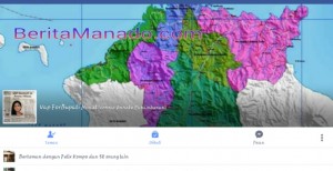 Wanita Fenomenal Ini Menyapa Pendukungnya dari Facebook