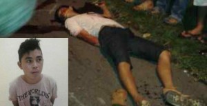 Polsek Airmadidi Dalami Kasus Pembunuhan Frangky Rambi
