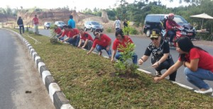 Disbudpar Minut Dukung Pelaksanaan BBGRM