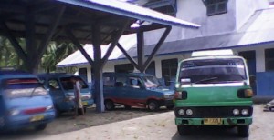 Terminal Tatelu (Akhirnya) Beroperasi