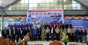 Tumundo Gelar Sarasehan dan BBKT Terakhir