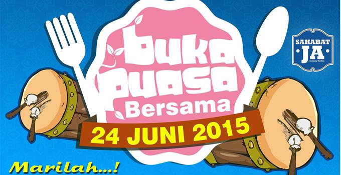 Rabu Besok, Buka Puasa itCenter Bersama Anak Panti dan Sahabat JA