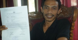 Manajemen Apartemen Lagoon Dipolisikan