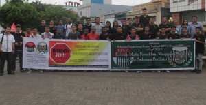 Perangi Mafia Peradilan, RPKY Sulut Sukses Gelar Deklarasi