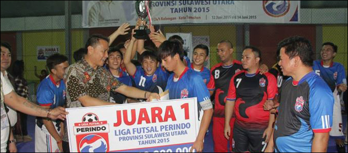 Tomohon C Wakili Sulut, Jimmy Eman: Fair Play Sangat Penting