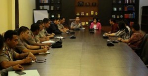 Polda Sulut Siap Amankan Pemilukada 2015