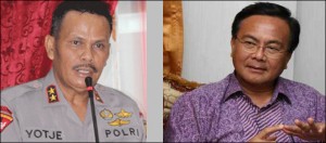 Mabes Polri Ajukan Dua Putra Kawanua Sebagai Capim KPK