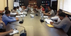 Sukseskan Pemilukada, Polda Dan Bawaslu Gelar Pertemuan