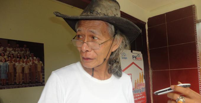Piet Luntungan: "Pembangunan Tol Masih Gelap"