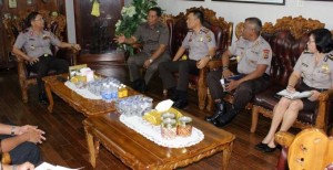 Pemkab Bolmong Hibahkan Tanah Ke Polda Sulut