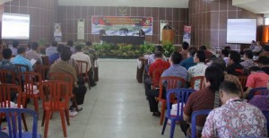 BERITA FOTO: OJK Latih Para Penyidik Polda Sulut