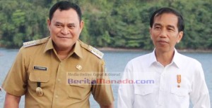 Kunjungan Jokowi Bawa Berkah, Makagansa Tuai Pujian