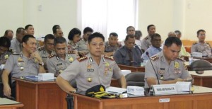 Tim Itwasum POLRI Laksanakan Wasrik Di Polda Sulut